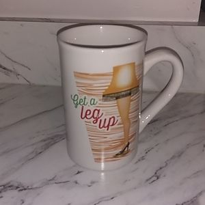 Designpac gifts, Christmas story lamp, Christmas coffee cup.